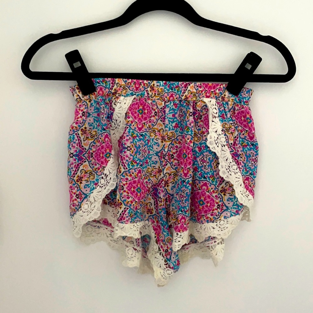 LF Size XS Beach Shorte